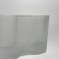 イッタラ iittala アルヴァ・アアルトコレクション Alvar Aalto Collection キャンドルホルダー 55mm フロスト 箱付 廃番 北欧雑貨 ★