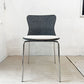 リーンロゼ ligne roset エットリアーノ チェア Ettoriano Chair ダイニングチェア フェルト生地 スチールベース ミニマルデザイン B ★