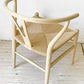 カールハンセン＆サン Carl Hansen & Son CH24 Yチェア アッシュ材 ソープフィニッシュ 日本仕様サイズ ハンス・J・ウェグナー デンマーク 北欧家具 ★