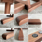 アクタス ACTUS タイム THYME ダイニングテーブル LDテーブル スクエア W120cm ウォールナット材 定価￥204,600- 〓
