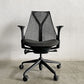 ハーマンミラー Herman Miller セイルチェア SAYL CHAIR デスクチェア オフィスチェア ブラック ミドルバック イヴ・ベアール 2016年製 旧モデル 〓