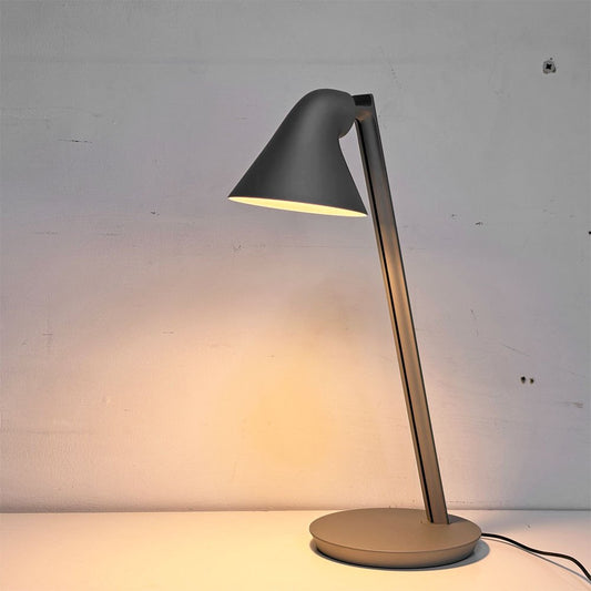 ルイスポールセン louis poulsen NJP Mini Table ミニテーブル スタンドライト ライトアルミグレー 佐藤オオキ 北欧照明 LED一体型 定価￥92,400- ●