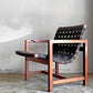 セントー SENTOU 2ポジション モジュラーチェア アームチェア ラウンジチェア オーク材 fauteuil-C ハーマン・ルース Hermann Loos フランス ■