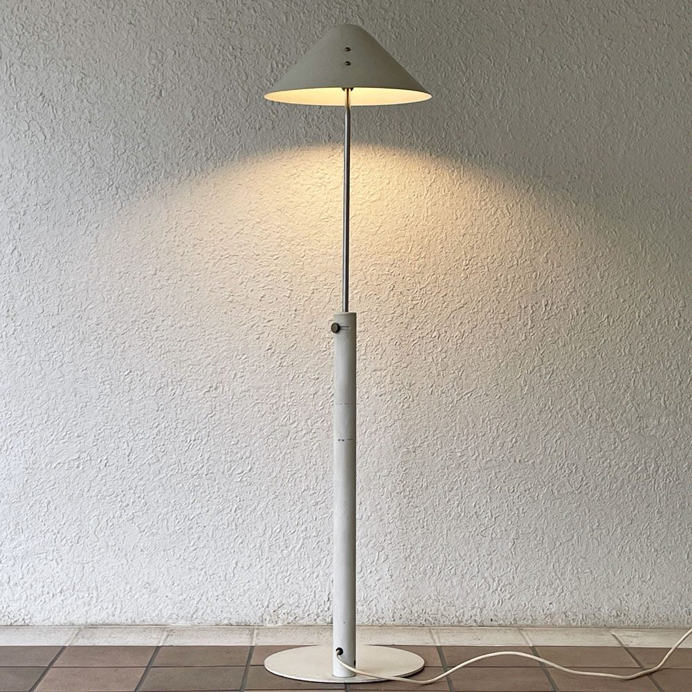 パンダル PANDUL ビップ VIP フロアライト Jørgen Gammelgaard 高さ調整可 ビンテージ デンマーク 北欧照明 ◇