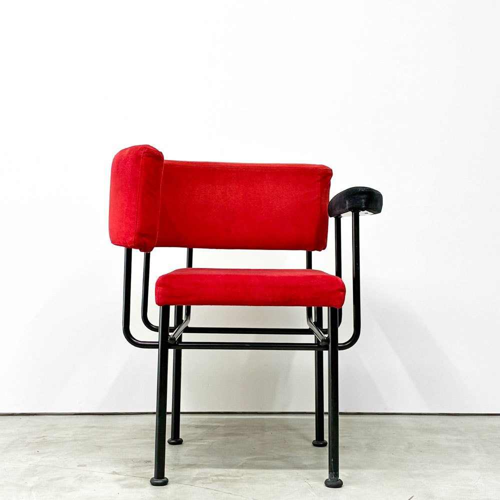 アリアス Alias コットンクラブ Cotton Club ラウンジチェア カルロ・フォルコリーニ Carlo Forcolini ポストモダン イタリア Cassina ixc.取扱 ◎