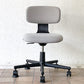 ヴィトラ vitra ルーキー Rookie デスクチェア キャスターチェア コンスタンチン・グルチッチ グレー系ファブリッック 定価￥78,100- ◇