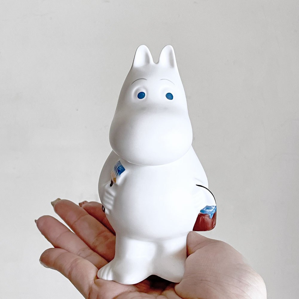 アラビア ARABIA ムーミン フィギュア MOOMIN ムーミン ペンキ塗り 人形 フィギュリン 陶器 フィンランド 北欧雑貨 廃番 ■