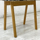 イデー IDEE ハリコットスツール HARICOT STOOL ホワイトアッシュ無垢材 ファブリック ヨハンナ・グリクセン ドリス ブラック 数量限定 廃番 北欧スタイル ●