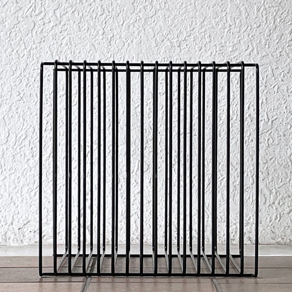 モンタナ Montana パントン ワイヤー Panton Wire Single シングル ブラック 34.5×34.5cm パネル2枚付属 定価合計48,620円 ◇