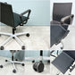 ヴィトラ vitra ゼロフォー 04. スタジオチェア デスクチェア アームレスト付 ブラック マールテン・ヴァン・セーヴェレン 昇降機能 定価202,400円 ◎