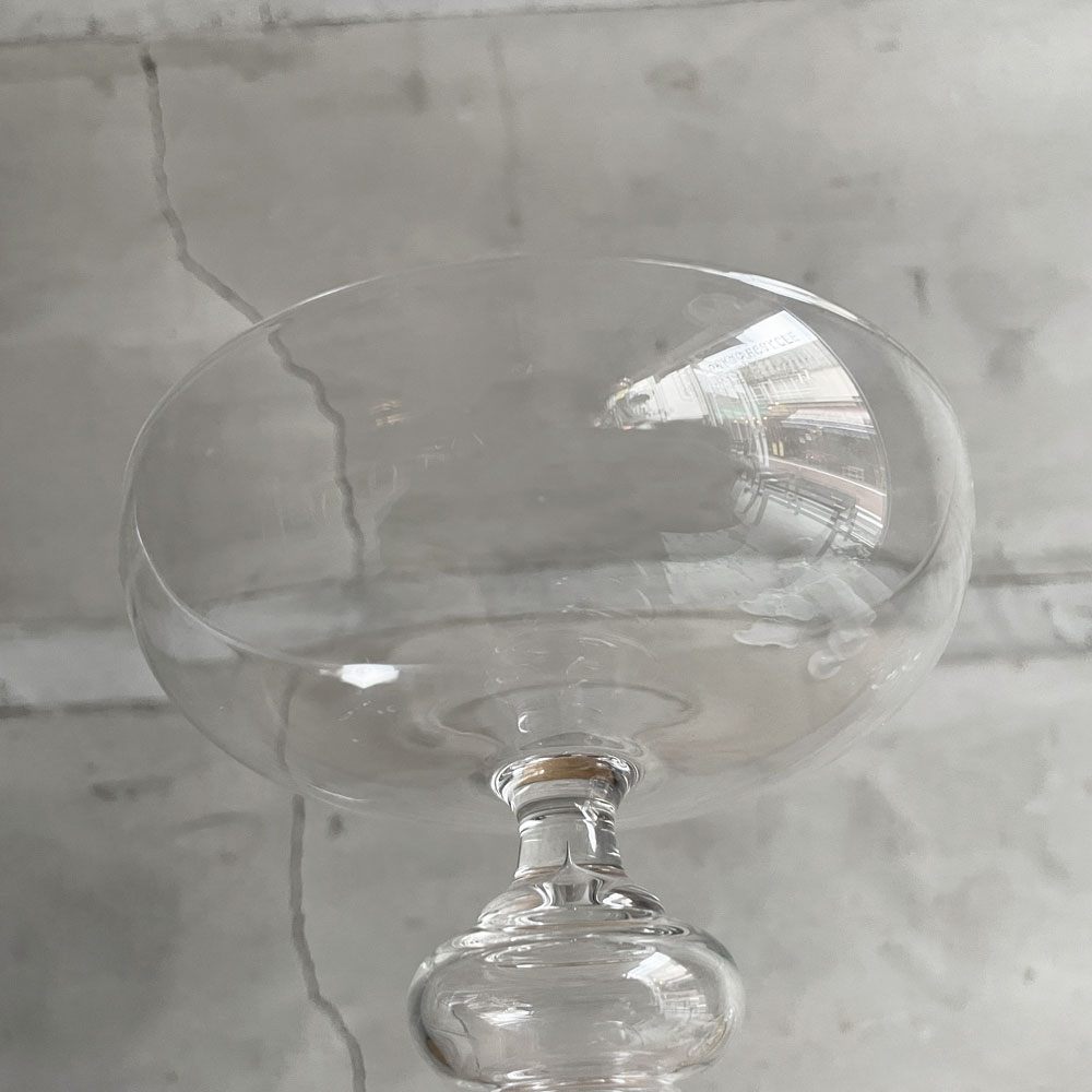 アスティエ・ド・ヴィラット Astier de Villatte クララベル Clarabelle クーペ Coupe グラス カクテルグラス クープ型 ハンドメイド A ♪