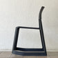 ヴィトラ Vitra ティプトン Tip Ton ワークチェア ダイニングチェア デスクチェア ブラック スタッキング チルト機能 定価￥47,300- ◇