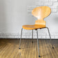 フリッツハンセン Fritz Hansen 3101 アリンコチェア アントチェア 4本脚 ナチュラルビーチ ラッカー仕上げ フェルトグライズ アルネ・ヤコブセン D ◎