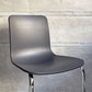 ヴィトラ Vitra ハル RE キャンチレバー HAL RE CANTILEVER ダイニングチェア ブラック ジャスパー モリソン カンチレバー モダン B ♪
