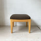 ゲタマ GETAMA GE290 ソファ オットマン スツール ottoman stool オーク材 ハンス・J・ウェグナー デンマーク 北欧ビンテージ ★