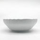 ジノリ GINORI1735 ベッキオジノリホワイト サラダボウル ラウンド 25cm 白磁 イタリア 旧リチャードジノリ 定価￥25,080- ●