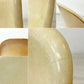 ハーマンミラー Herman Miller サイドシェルチェア セカンド 2nd FRP パーチメント ドゥエルレッグ イームズ ミッドセンチュリー ●