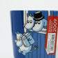 アラビア ARABIA ムーミンマグ MOOMIN クリスマスサプライズ 2009年 冬限定 フィンランド 北欧食器 箱付き ●