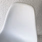 ハーマンミラー HermanMiller サイドシェルチェア ドゥエルレッグ DSW アルパイン × エボニー ポリプロピレン製 イームズ ミッドセンチュリー ◇