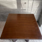 ピエールジャンヌレ Pierre Jeanneret ライブラリーテーブル Library Table スクエア ビルマチーク リプロダクト品 ♪
