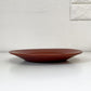 赤木明登 Akito Akagi パスタ皿 赤 nurimono 約21cm 漆器 輪島塗 現代作家 C ◎