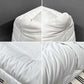 リーンロゼ ligne roset トーゴ TOGO 1P ソファ ウルトラスエード 美品 ミッシェルデュカロワ 〓
