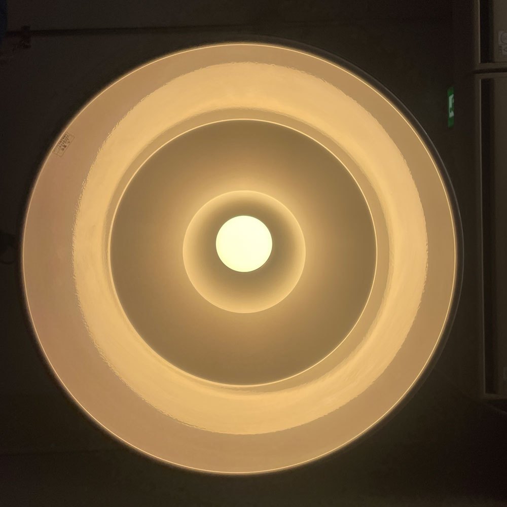 メイドバイハンド MADE BY HAND ワークショップランプ THE WORKSHOP LAMP Ø350 シーリングライト ペンダントライト ホワイト アルミ ヴェデル・マッドソン デンマーク 北欧照明 ■