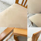 ボーコンセプト BoConcept ハイバック ダイニングチェア ビーチ材 デンマーク 北欧家具 2脚セット B ●