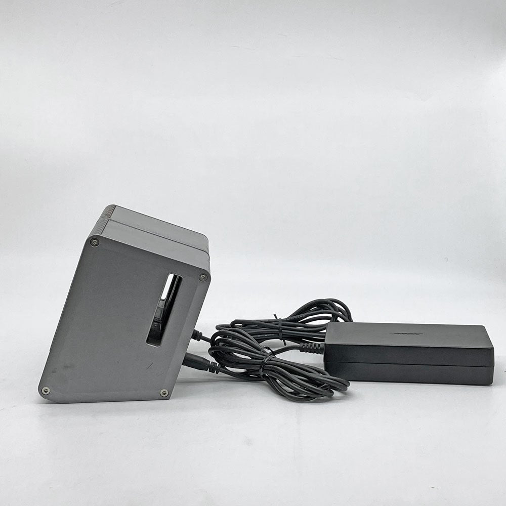 ボーズ BOSE デスクトップスピーカー Desktop Speakers AM301482-003 PCスピーカー ペア 電源コード欠品 アメリカ ●
