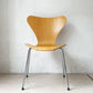 フリッツハンセン Fritz Hansen セブンチェア ビーチ材 ナチュラル アルネ・ヤコブセン 北欧家具 定価￥88,880- ★