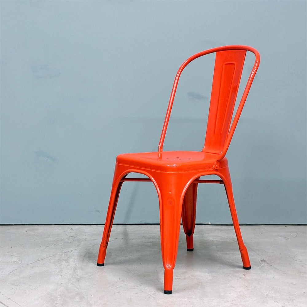 トリックス TOLIX エーチェア A-chair ダイニングチェア スタッキングチェア グザビエ・ポシャール Xavier Pauchard フランス A ◎