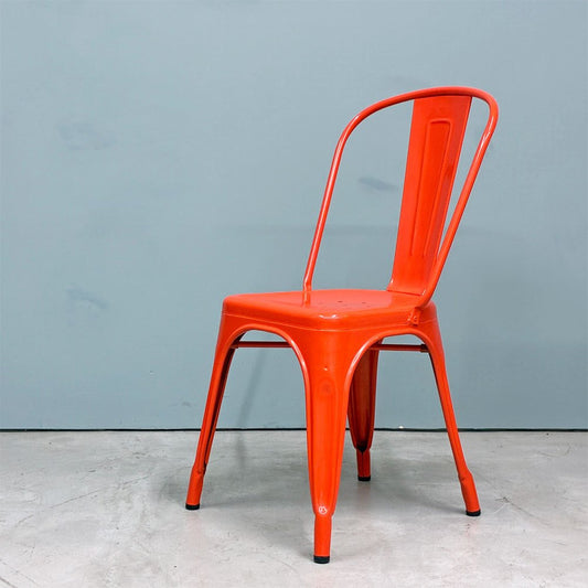 トリックス TOLIX エーチェア A-chair ダイニングチェア スタッキングチェア グザビエ・ポシャール Xavier Pauchard フランス A ◎