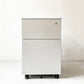カッシーナ Cassina ixc. AFドロワー AF DRAWER デスクキャビネット ワゴン 鍵付属 キャスターロック機能付き イタリア ★