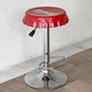 コカ・コーラ ボトルキャップチェア バースツール Coke Bottle Cap Bar Stool 昇降式 A ◇