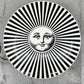 フォルナセッティ Fornasetti ソーリ・ア・ヴェンターリオ Soli e Ventaglio ビンテージ ウォールランプ Wall lamp 〓