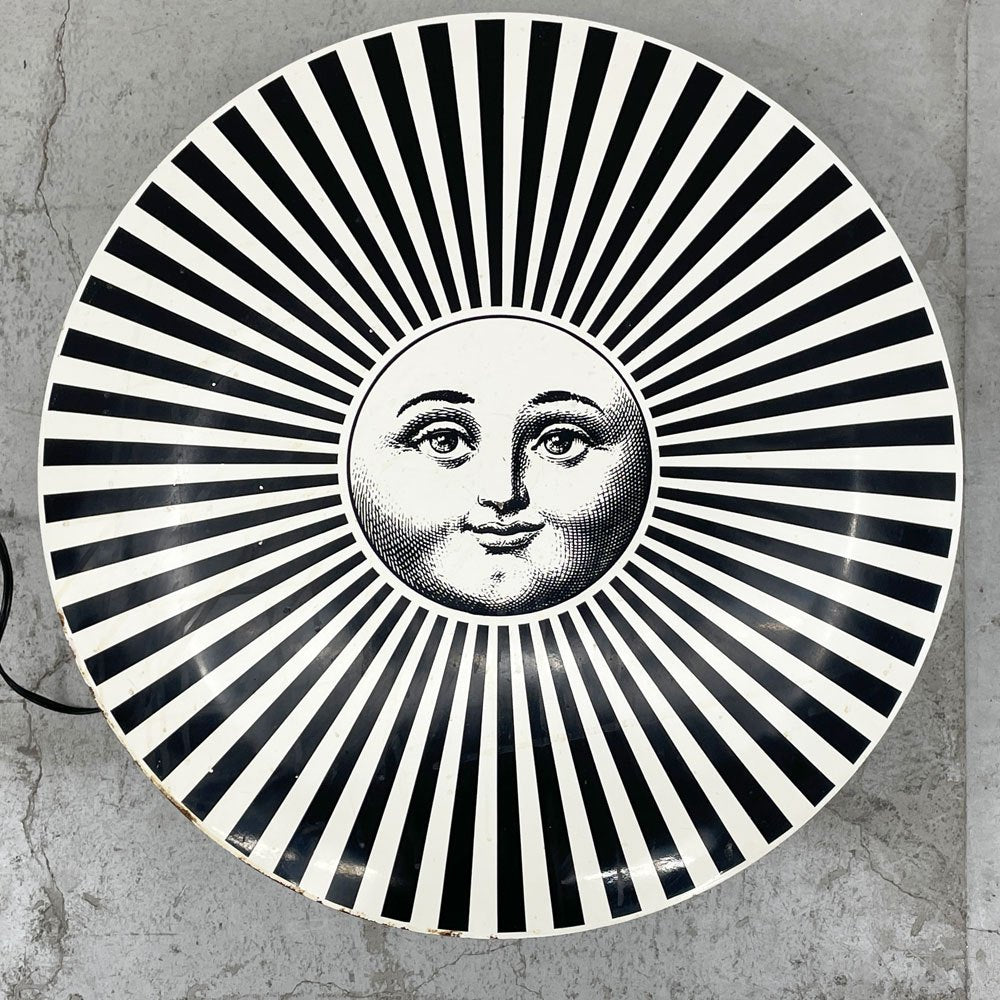 フォルナセッティ Fornasetti ソーリ・ア・ヴェンターリオ Soli e Ventaglio ビンテージ ウォールランプ Wall lamp 〓