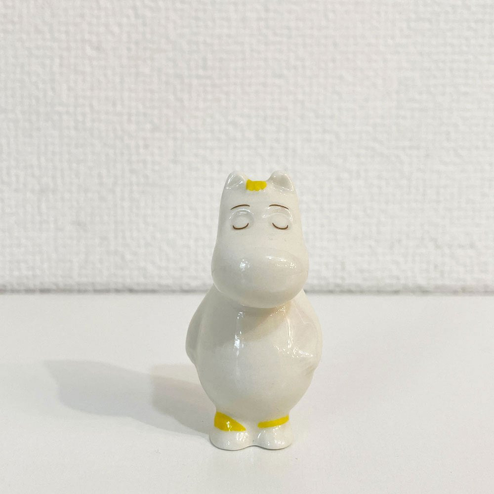 アラビア ARABIA ムーミン MOOMIN ミニフィギュア スノークのお嬢さん トゥーリッキ・ピエティラ フィンランド 北欧雑貨 ◎