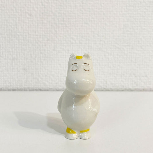 アラビア ARABIA ムーミン MOOMIN ミニフィギュア スノークのお嬢さん トゥーリッキ・ピエティラ フィンランド 北欧雑貨 ◎