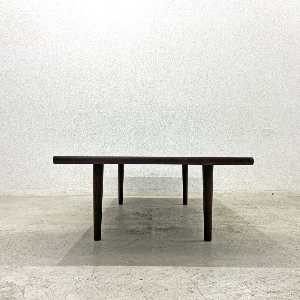 ゲタマ GETAMA オーク材 ラージ コーヒーテーブル Large Coffee table リビングテーブル ハンス・J・ウェグナー Hans J Wegner 北欧 〓