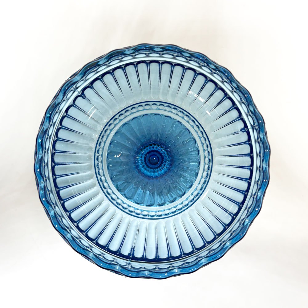 イッタラ iittala マリメッコ marimekko マリスコーリ Mariskooli マリボウル ターコイズブルー Lサイズ H15cm 北欧食器 ●