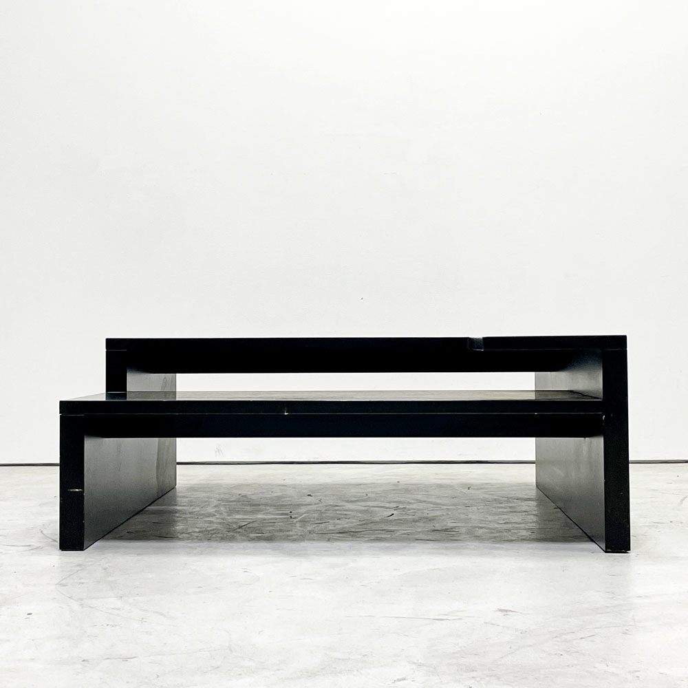 カッシーナイクスシー Cassina ixc. イーストバイイーストウエスト East by Eastwest ワーフ WHARF センターテーブル コーヒーテーブル W80cm モダンデザイン ●