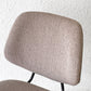 クラッシュゲート CRASHGATE ノットアンティークス Knot Antiques アボック ABOCK 肘無チェア ダイニングチェア ファブリック 展示品 ◇
