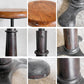 ジャーナルスタンダードファニチャー j.s.F ギデル GUIDEL アジャストスツール ADJUST STOOL インダストリアル ビンテージスタイル 廃番 A ■
