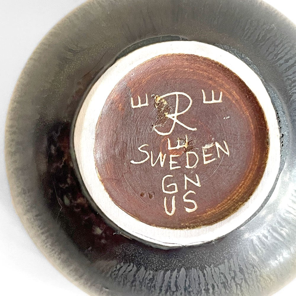 ロールストランド Rorstrand US ボウル ミニボウル 豆皿 グンナーニールンド Gunnar Nylund 50'sスウェーデン 北欧ビンテージ ■
