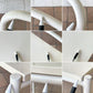 イデー IDEE ルナ チェア LUNA Chair ダイニングチェア ティエリ・オペ Thierry Hoppe 90s 廃番 希少 ◇