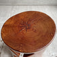 ヨーガンレール ババグーリ Jurgen Lehl Babaghuri チーク無垢材 スツール Stool シグザグ脚 ハンドメイド 一木造り プリミティブ 希少 ♪