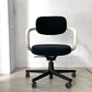 ヴィトラ vitra オールスター Allstar オフィスチェア デスクチェア ホワイト × ブラック ファブリック コンスタンチン・グルチッチ 参考定価￥163,900- ★