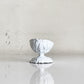 アスティエ・ド・ヴィラット Astier de Villatte シテール Cythere スモールボウルスタンド コンポート W10.5cm 陶器 フランス ■