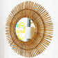 アクメファニチャー ACME Furniture NATURAL RATTAN MIRRORS L バンブー ミラー 壁掛け鏡 ラタン ★