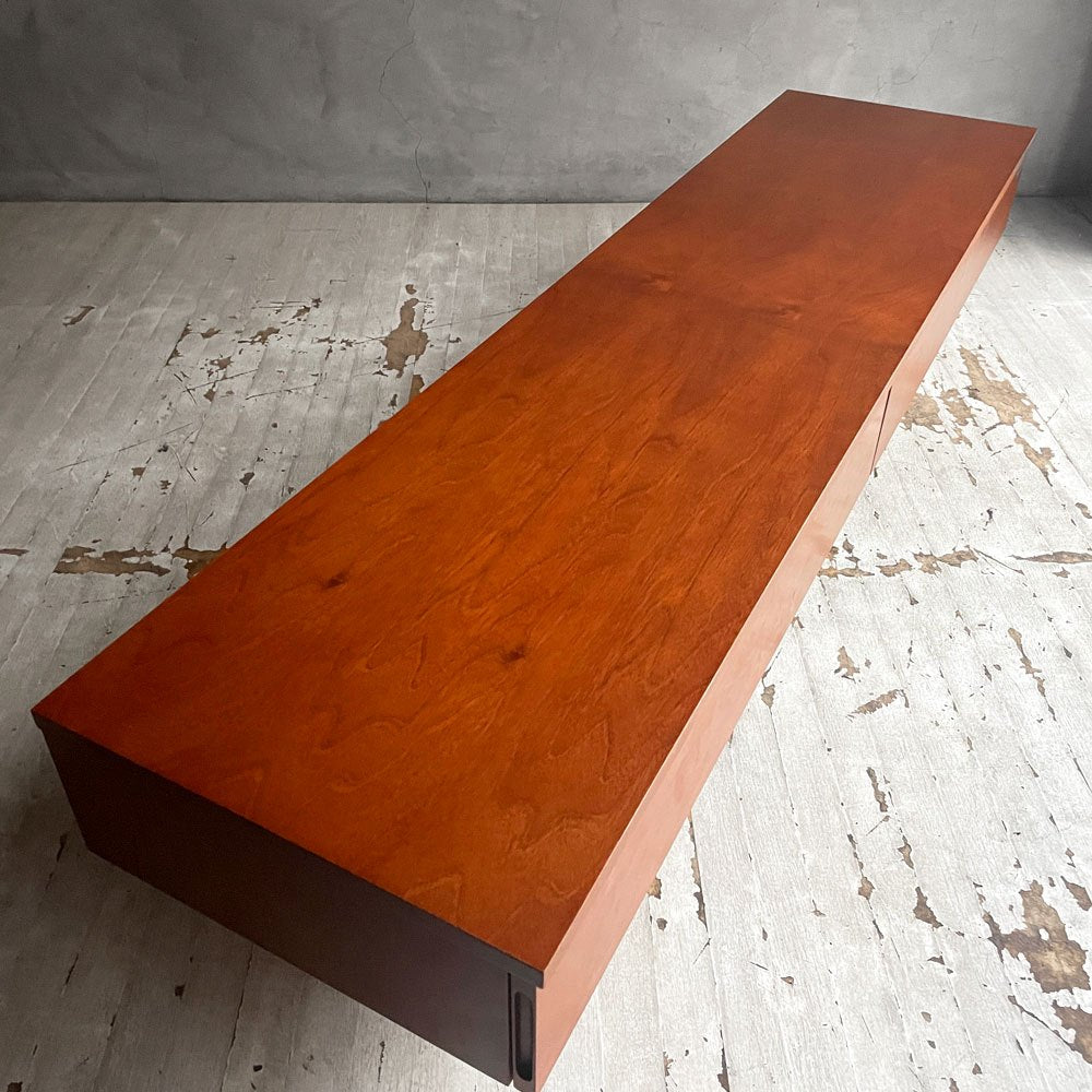 アクメファニチャー ACME Furniture トラッセル TRESTLES テレビボード ロー TV BOARD LOW AVボード ウォールナット材 定価￥84.700- ♪